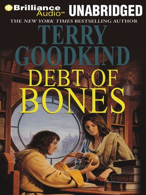 cover image of Debt of Bones